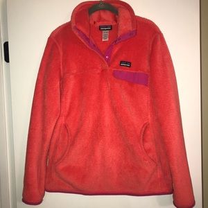 Patagonia pull over